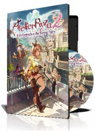 Atelier Ryza 2 Lost Legends and the Secret Fairy pc Atelier Ryza 2 Lost Legends and the Secret Fairy pc